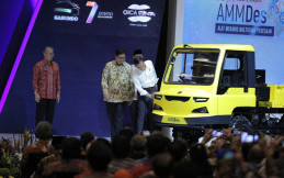 GIIAS 2018 Resmi Dibuka oleh Jokowi, 40 Kendaraan Baru Meluncur