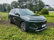Test Drive Geely Starray EM-I, SUV PHEV dengan Konsumsi BBM Lebih Irit dari Motor