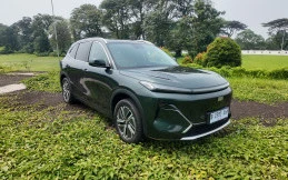 Test Drive Geely Starray EM-I, SUV PHEV dengan Konsumsi BBM Lebih Irit dari Motor