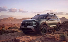 Absen 14 Tahun, Mitsubishi Bakal Pamer Outlander Diamond Trail Edition di SEMA 2026