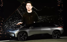Yueting Jia Penemu Faraday Future Nyatakan Kebangkrutan, Carsten Breitfeld Gantikan Posisinya