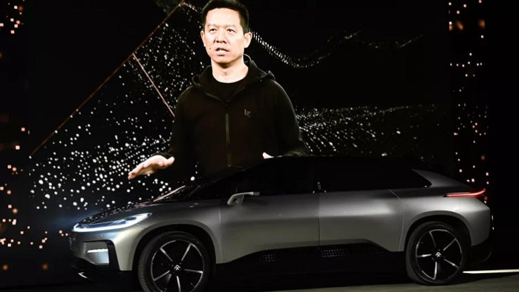 Yueting Jia Penemu Faraday Future Nyatakan Kebangkrutan, Carsten Breitfeld Gantikan Posisinya