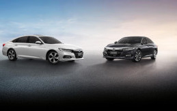 Resmi Meluncur di Thailand, Ini Fitur Terkini New Honda Accord