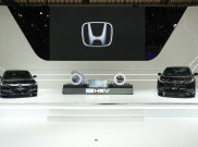 Strategi Elektrifikasi Honda, Perkenalkan Dua Mobil Hybrid Berbasis e:HEV Tahun 2023
