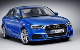 Audi A3 Terbaru Datang Dua Tahun Lagi