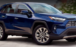 Karena Rem dan Roda, Toyota RAV4 Kena Recall