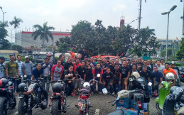 Sunday Morning Ride Klasik Retro 2017