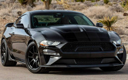 Ford Mustang GT Centennial Edition Perayaan 100 Tahun Carroll Shelby
