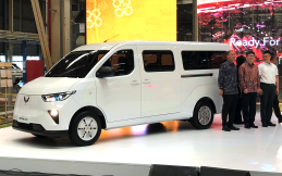 Wuling Mitra EV Dibanderol Mulai Rp299 Jutaan, Siap Jadi Sahabat UMKM