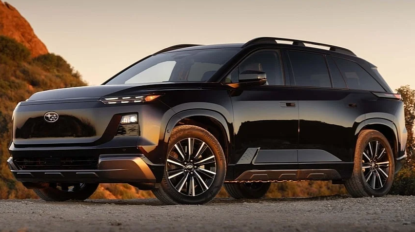 Subaru Perkenalkan Getaway 2027, SUV Listrik Keluarga yang Siap Diajak Off-Road
