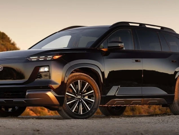 Subaru Perkenalkan Getaway 2027, SUV Listrik Keluarga yang Siap Diajak Off-Road
