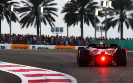 Prakiraan Cuaca dan Kompon Yang Cocok di F1 Abu Dhabi 2023
