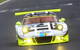 Porsche 911 GT3 Pertajam Kecepatan Waktu di Sirkuit Nuerburgring