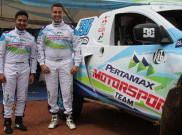 Pertamax Motorsport Speed Offroad Sajikan Aksi Memukau di Putaran Ketiga