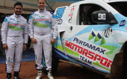 Pertamax Motorsport Speed Offroad Sajikan Aksi Memukau di Putaran Ketiga