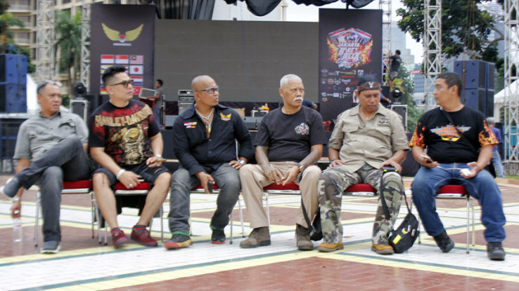 Jakarta International Bike Week 2017 Siap Digelar