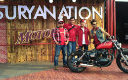 Sukses Puaskan Pengemar Custom Culture Event Suryanation Motorland Berlanjut Di Wilayah Jabodetabek