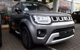 Punya Tampilan Baru, Harga Suzuki Ignis Bakal Naik Rp 5 Jutaan!