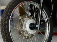 Pelek Spoke Atau Jari-jari, Jangan Sembarangan Merawatnya