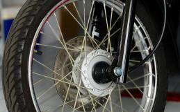 Pelek Spoke Atau Jari-jari, Jangan Sembarangan Merawatnya