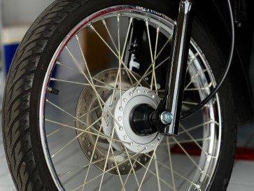 Pelek Spoke Atau Jari-jari, Jangan Sembarangan Merawatnya