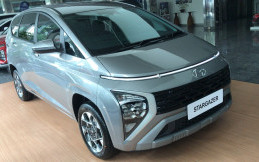Penjelasan AC Double Blower di Hyundai Stargazer
