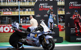 Gresini Racing dapat Hasil Kurang Baik di MotoGP Belanda, Siap Bangkit di Jerman?