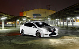 Intip Modifikasi Honda Civic Type R Anak Bogor yang Diboyong dari Jepang