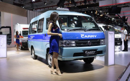 Kurang Peminat, Suzuki Carry untuk Angkutan Umum Tak Lagi Diproduksi
