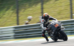Luca Marini Ungkap Kelemahan Motor Honda RC213V