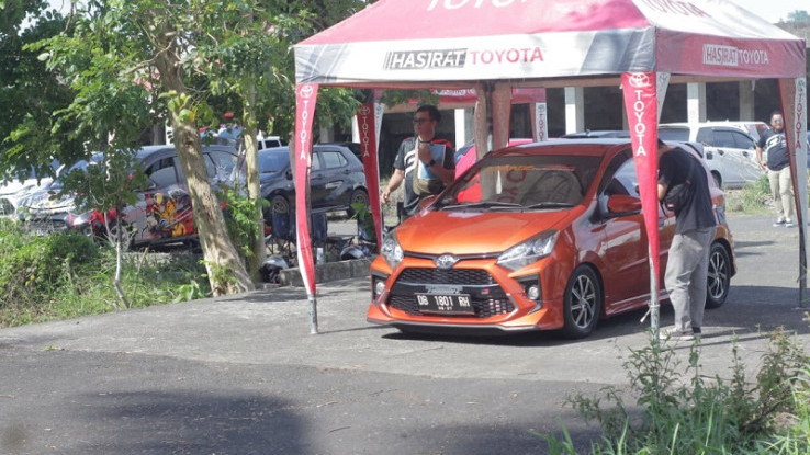 Jambore Nasional Ke-3 TAC Sukses Digelar, Hadirkan Drag Race Seru di Manado