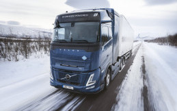 Volvo Trucks Mulai Uji Jalan Truk Bertenaga Hidrogen