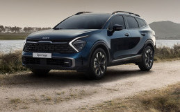 Spesifikasi Kia Sportage Terbaru Mulai Terungkap!
