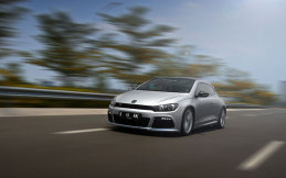 Intip Modifikasi Volkswagen Scirocco Serigala Berbulu Domba