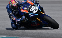 Tambah Gacor, Pasukan Pembalap Nasional Jawab Tantangan di Balap ARRC Motegi 2025 Pekan Ini