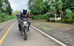 Pentingnya Pemanasan Sebelum Kendarai Motor