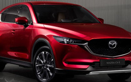 Dapat Penyegaran Produk, Ini Target Mazda CX-5 GT dan CX-9 AWD