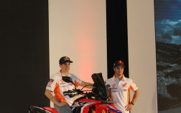 Tampilan dan Spesifikasi Motor Anyar Honda CRF250Rally