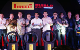 Pirelli Luncurkan Ban Diablo ROSSO Corsa II untuk Sepeda Motor