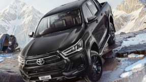 Toyota Kurangi Produksi Mobil Akibat Konflik Timur Tengah