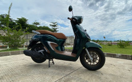 Skema Kredit New Honda Stylo 160, Cicilan Mulai Rp 1 Jutaan