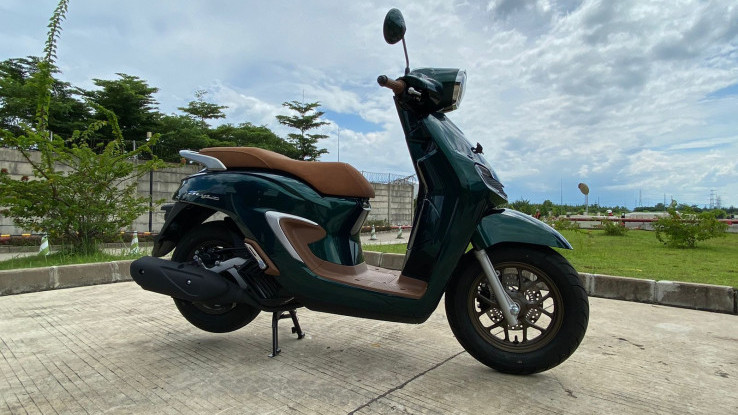 Skema Kredit New Honda Stylo 160, Cicilan Mulai Rp 1 Jutaan