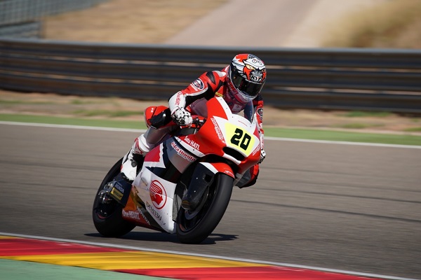 Duo Pembalap AHRT, Siap Raih Podium di Sirkuit Jerez