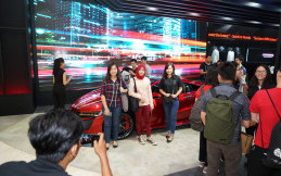 Dukung Generasi Muda, Honda Ajak Vlogger Berkreasi di Honda Gallery