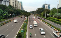 Hindari Simpang Cempaka Putih, Ada Rekayasa Lalu Lintas Massa Turun Lagi ke Jalan