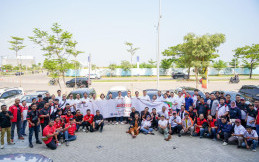 18 Komunitas Naungan Toyota Astra Motor Deklarasi Kampanye Karbon Netral