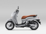 New Honda Scoopy Dibanderol Mulai Rp22,8 Jutaan, Ini Kebaruannya