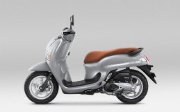 New Honda Scoopy Dibanderol Mulai Rp22,8 Jutaan, Ini Kebaruannya