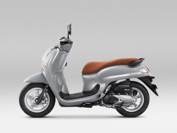 New Honda Scoopy Dibanderol Mulai Rp22,8 Jutaan, Ini Kebaruannya