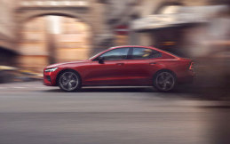 Demi Keselamatan, Mobil Volvo Anti Ngebut